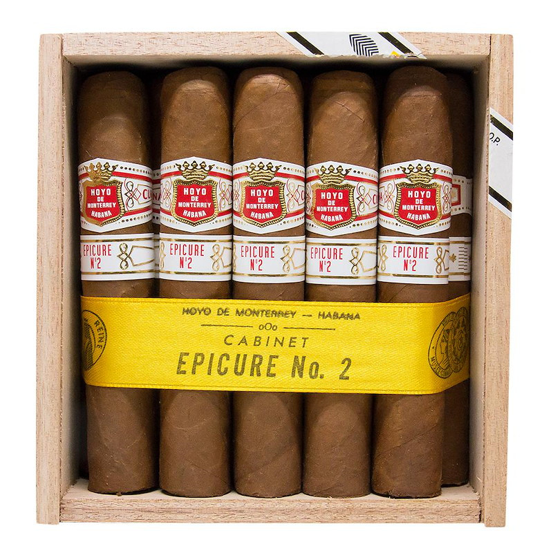 Charuto Hoyo de Monterrey Epicure No. 2 | Comprar em são bernardo do campo