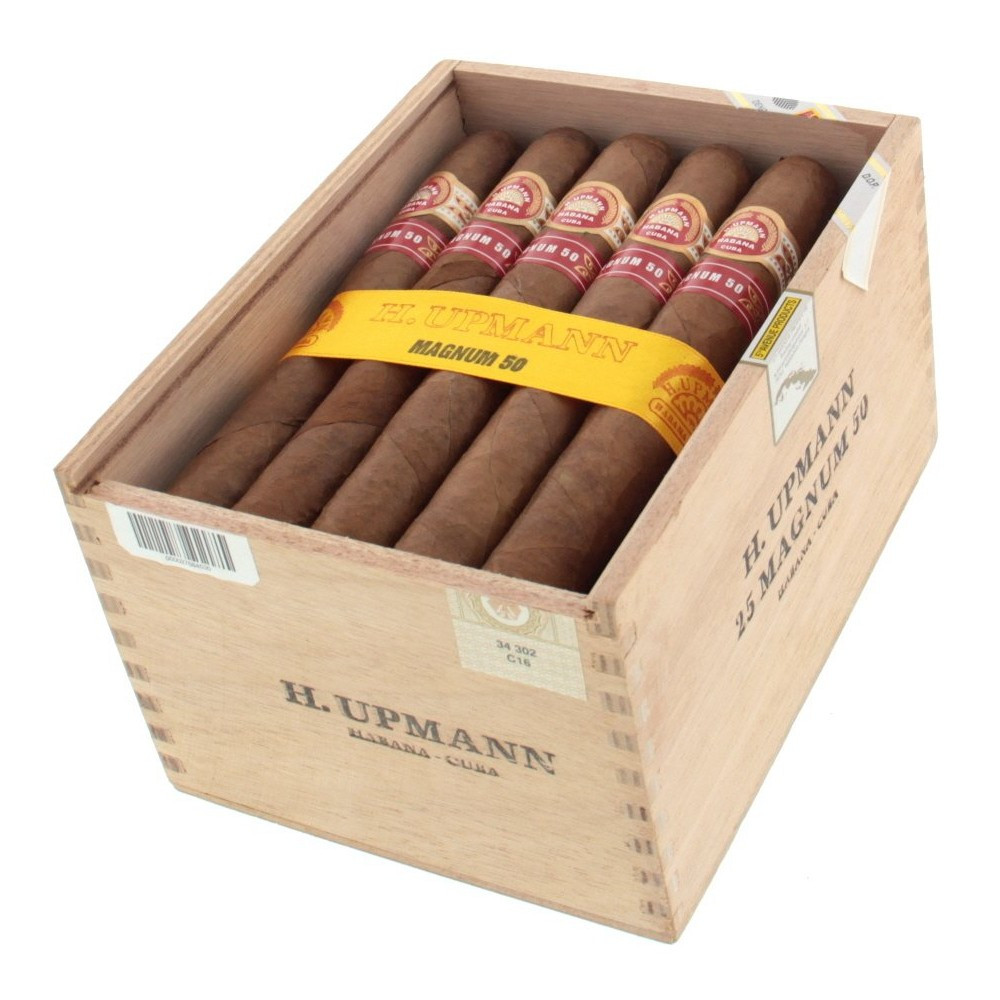 Charuto H. Upmann Magnum 50 | Cubano Premium Original em são bernardo do campo, SBC, SP