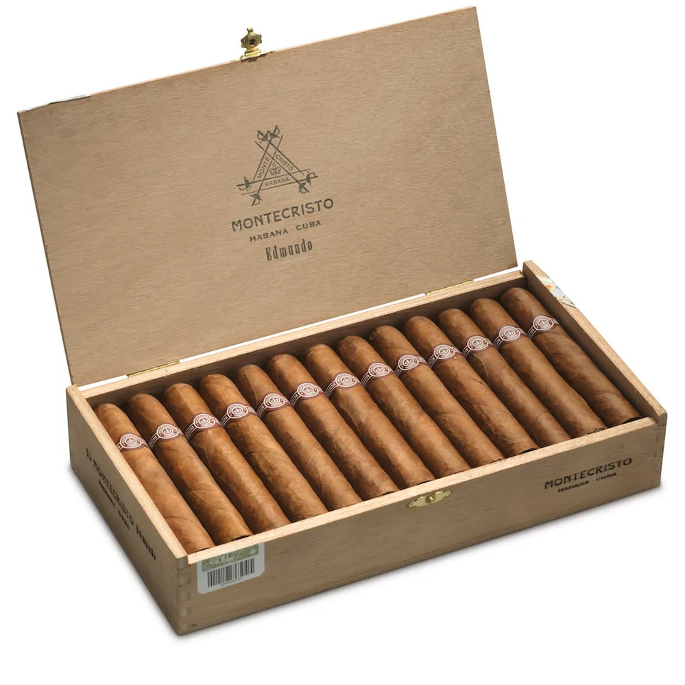 Comprar Montecristo Edmundo | Charuto Cubano são bernardo do campo