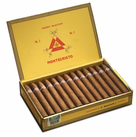 Comprar charuto Montecristo Nº 2 são bernardo do campo