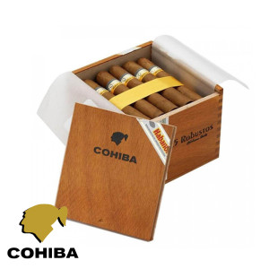 Charuto Cohiba robustos são bernardo do campo