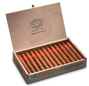 Charuto Partagas Serie p2 são bernardo do campo