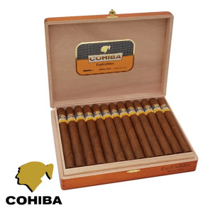 Charuto Cohiba esplendidos são bernardo do campo