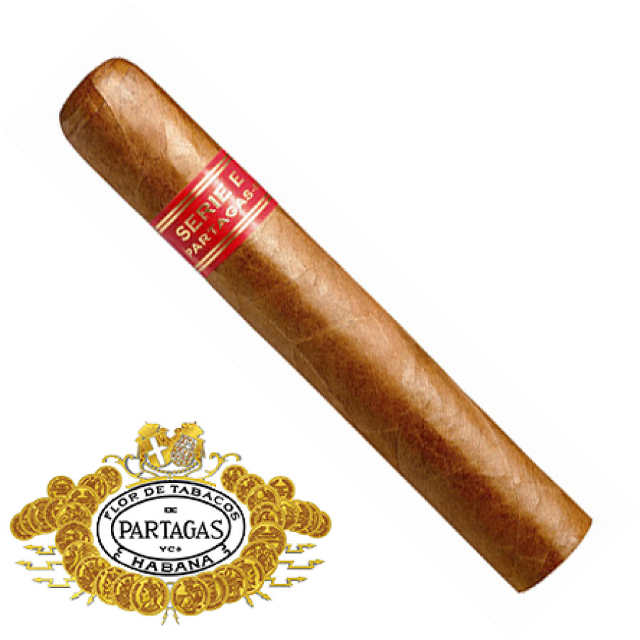 Charuto Partagas Serie E2 são bernardo do campo