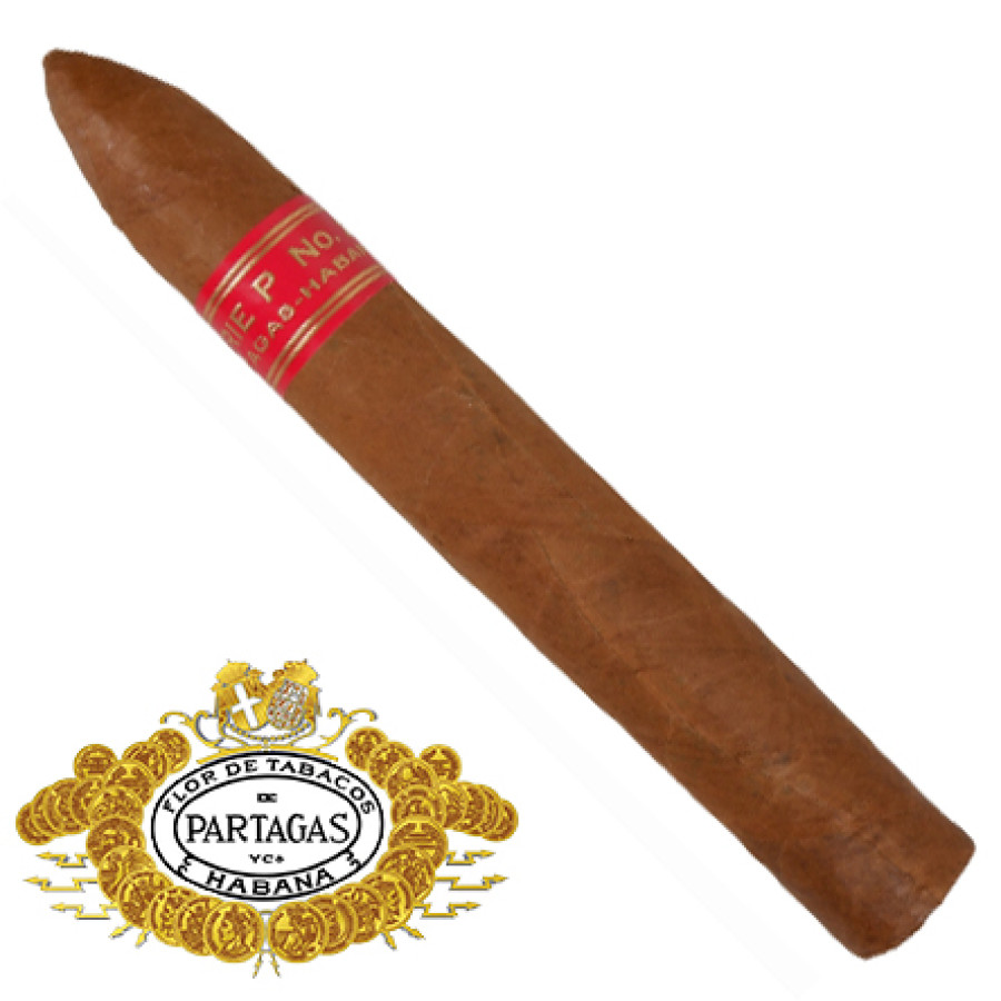 Charuto Partagas Serie p2 são bernardo do campo