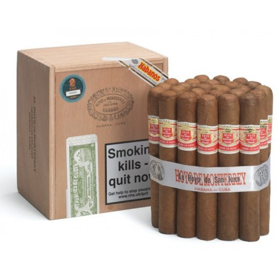 Hoyo de Monterrey Le Hoyo de San Juan | Charuto Cubano em são bernardo do campo
