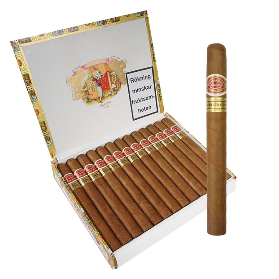 Romeo y Julieta Churchills | Comprar Charuto Cubano em são bernardo do campo